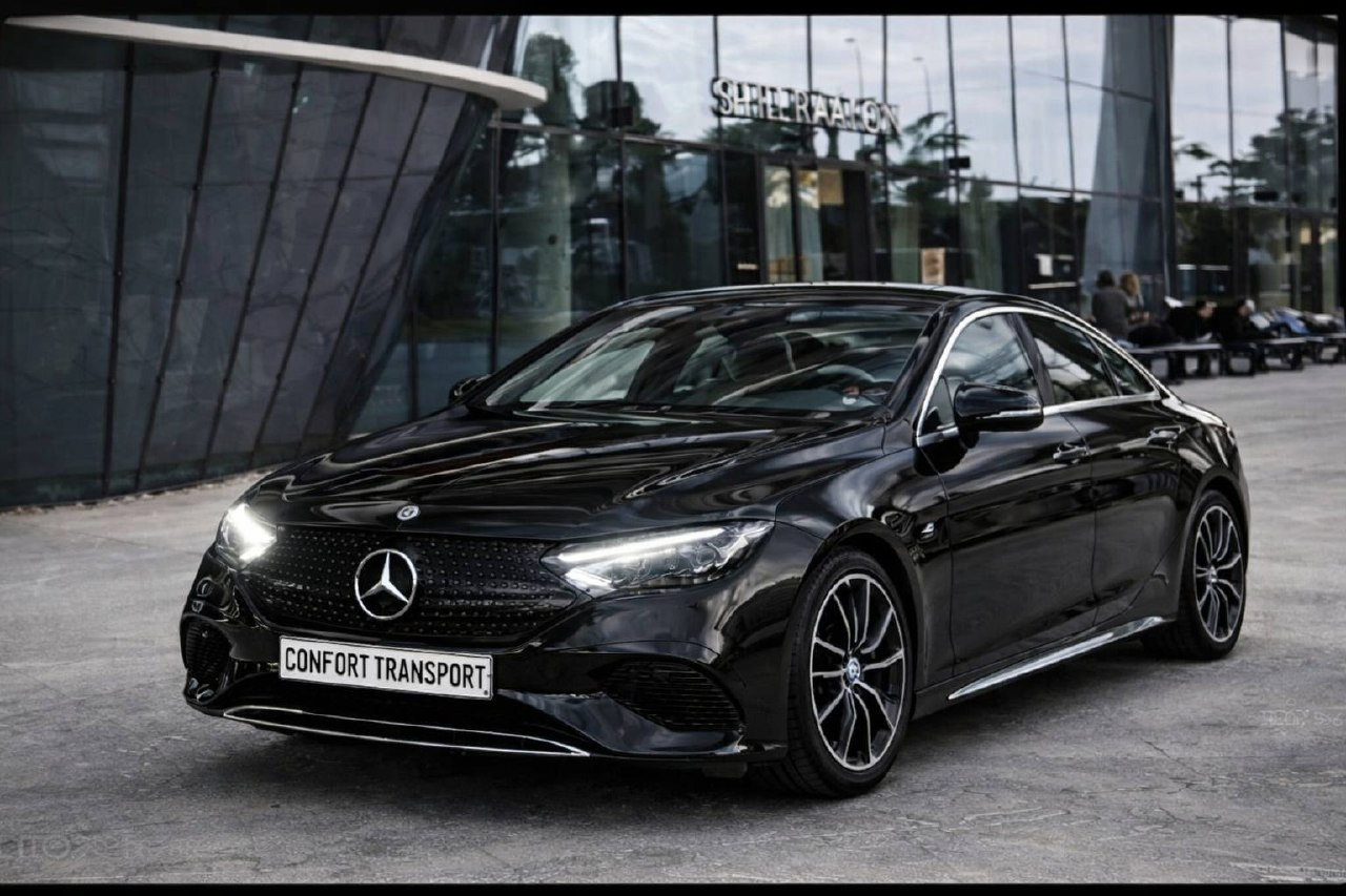 Chauffeur privé Nice Sheraton — Confort Transport